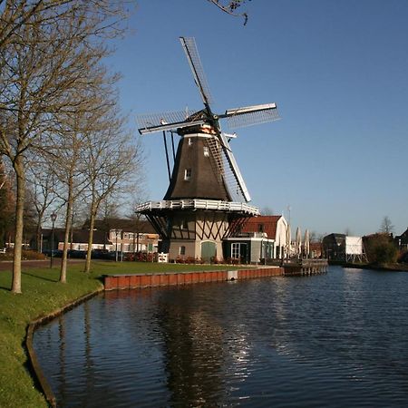 Bb Aan De Zuyderzee Bunschoten Exterior foto
