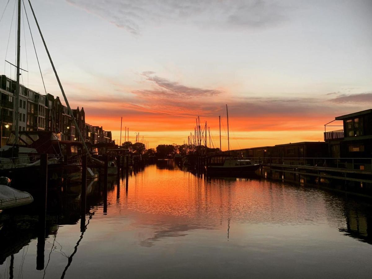 Bb Aan De Zuyderzee Bunschoten Exterior foto