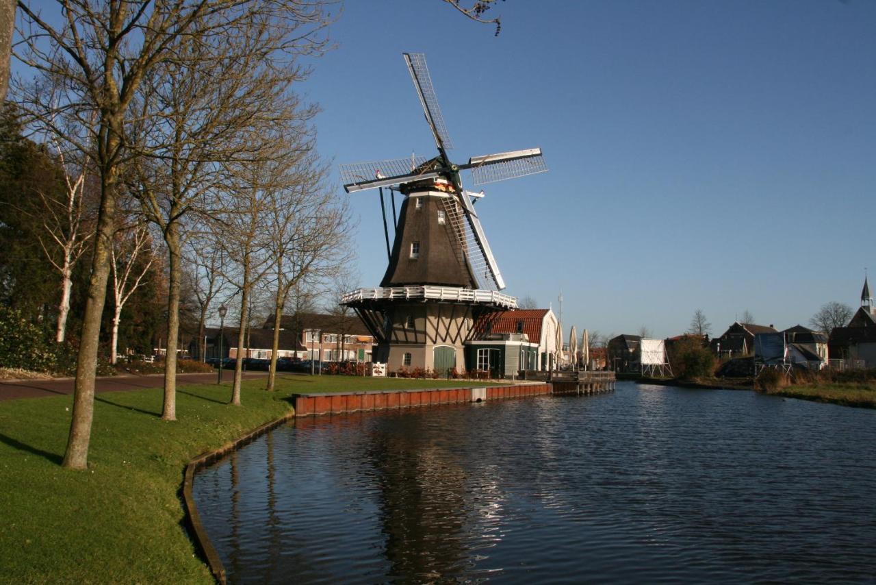 Bb Aan De Zuyderzee Bunschoten Exterior foto