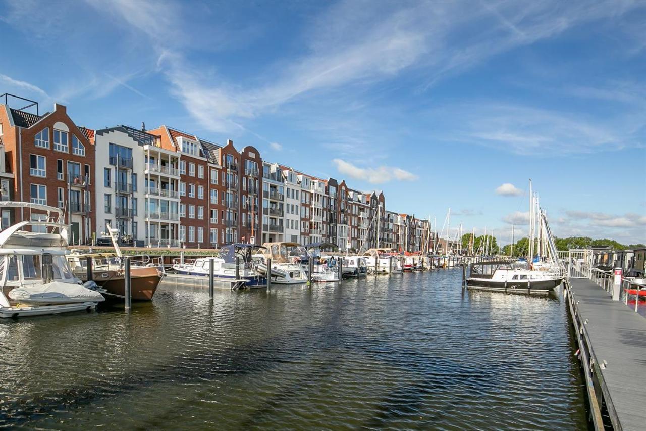 Bb Aan De Zuyderzee Bunschoten Exterior foto