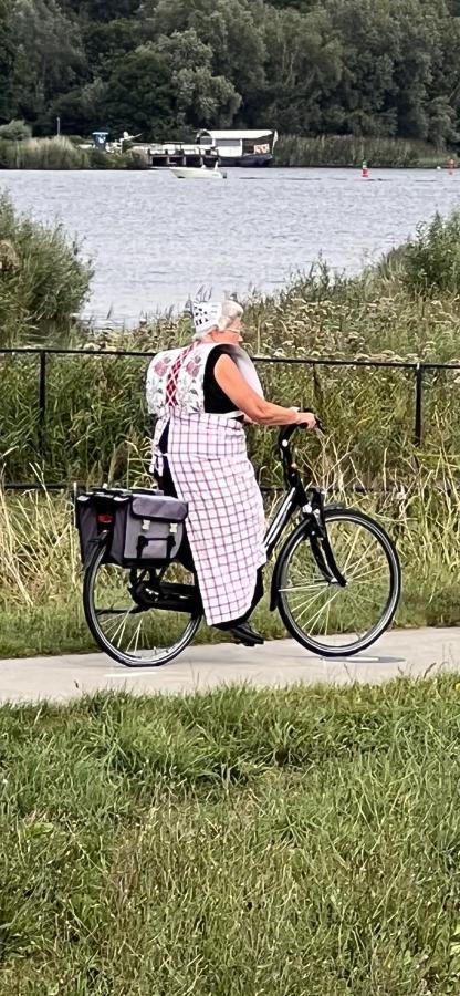 Bb Aan De Zuyderzee Bunschoten Exterior foto